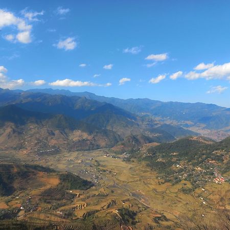 Valley View Coffee & Stay Sapa Exterior foto