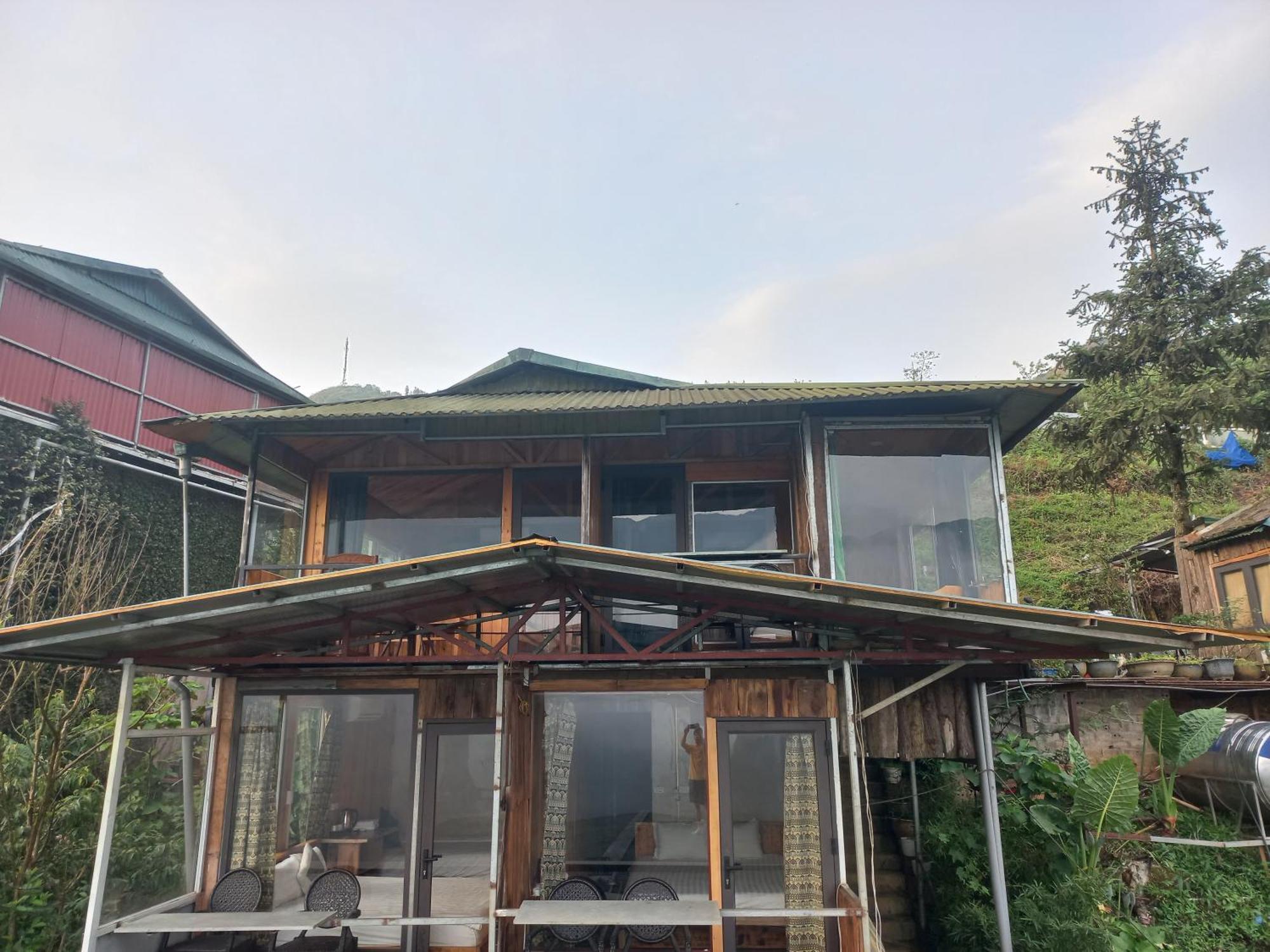 Valley View Coffee & Stay Sapa Exterior foto