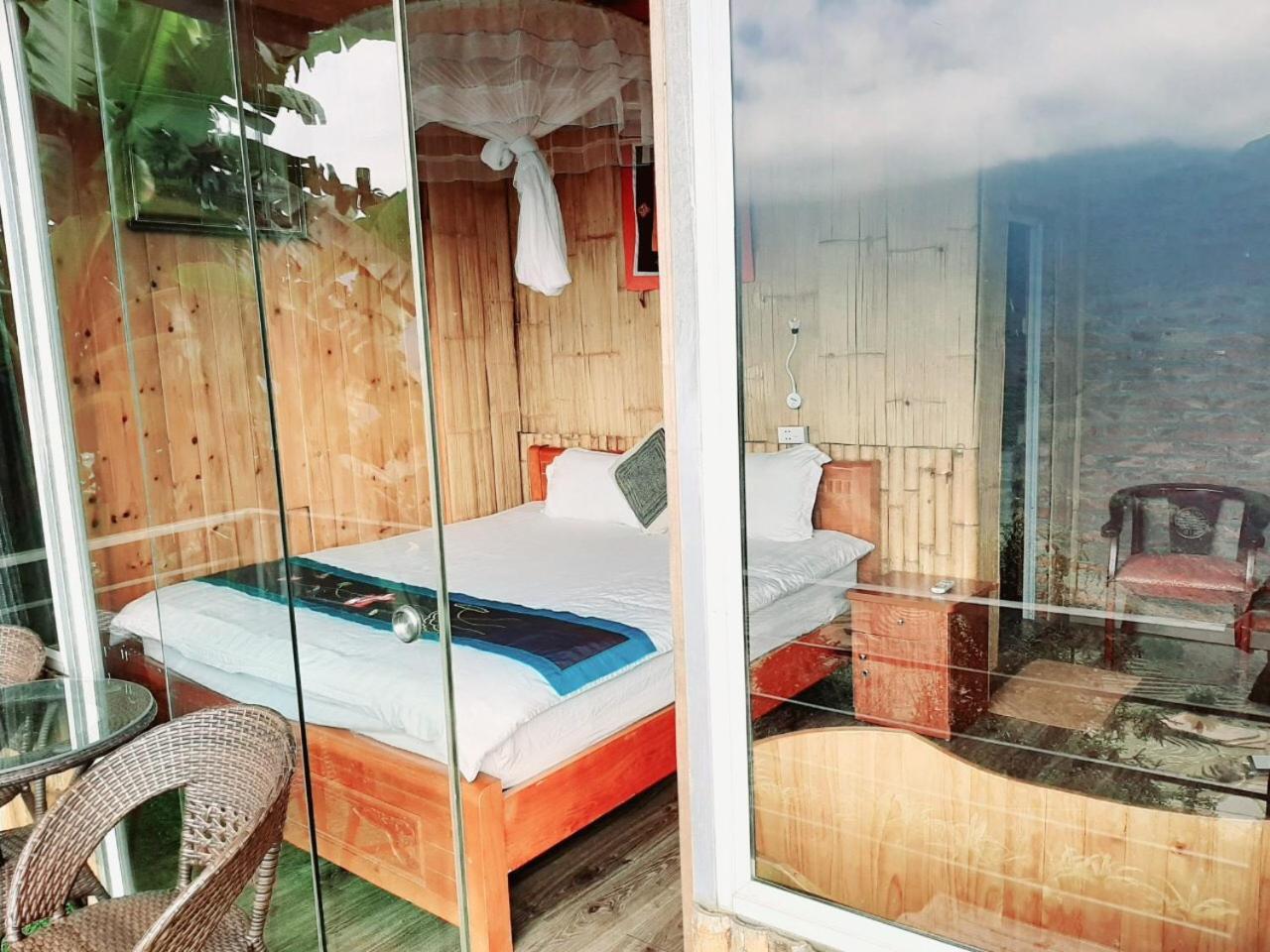 Valley View Coffee & Stay Sapa Exterior foto