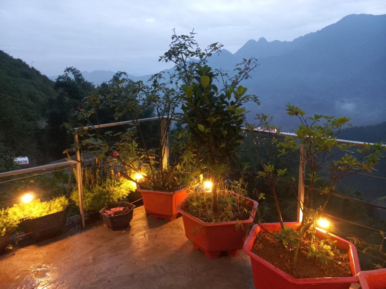 Valley View Coffee & Stay Sapa Exterior foto
