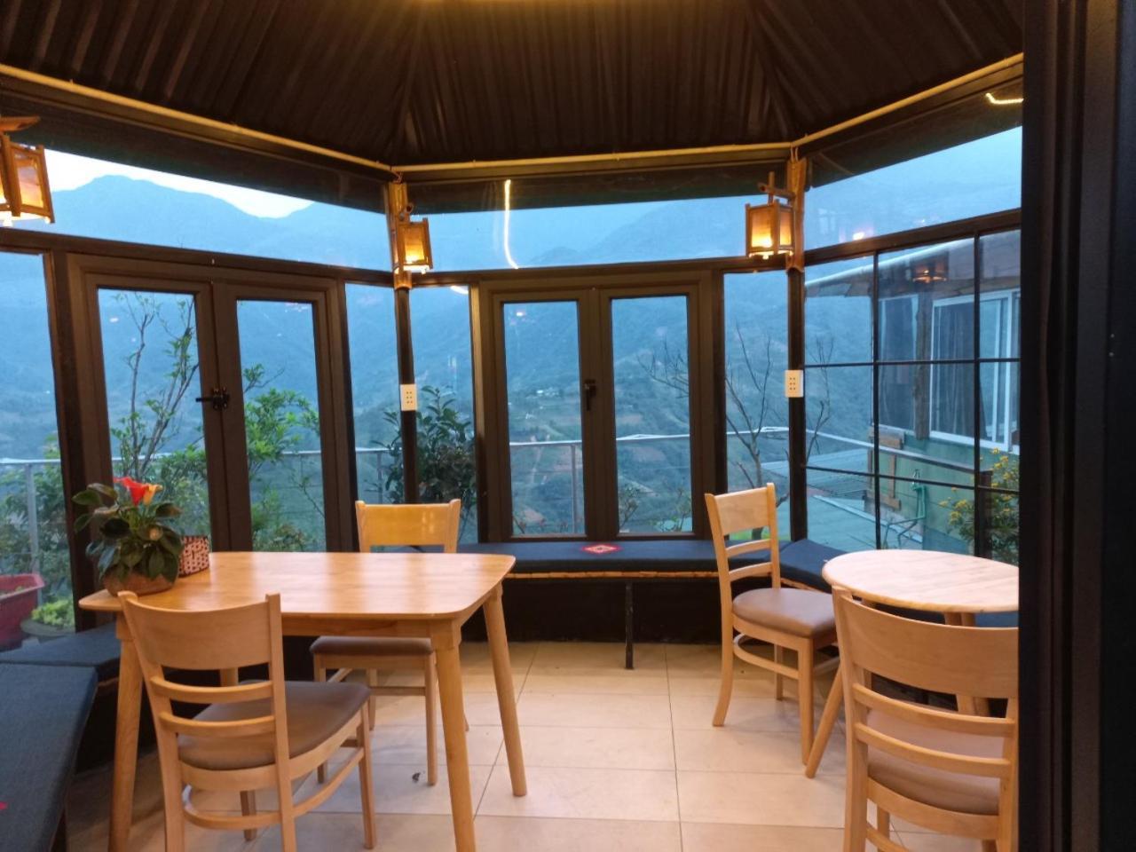 Valley View Coffee & Stay Sapa Exterior foto
