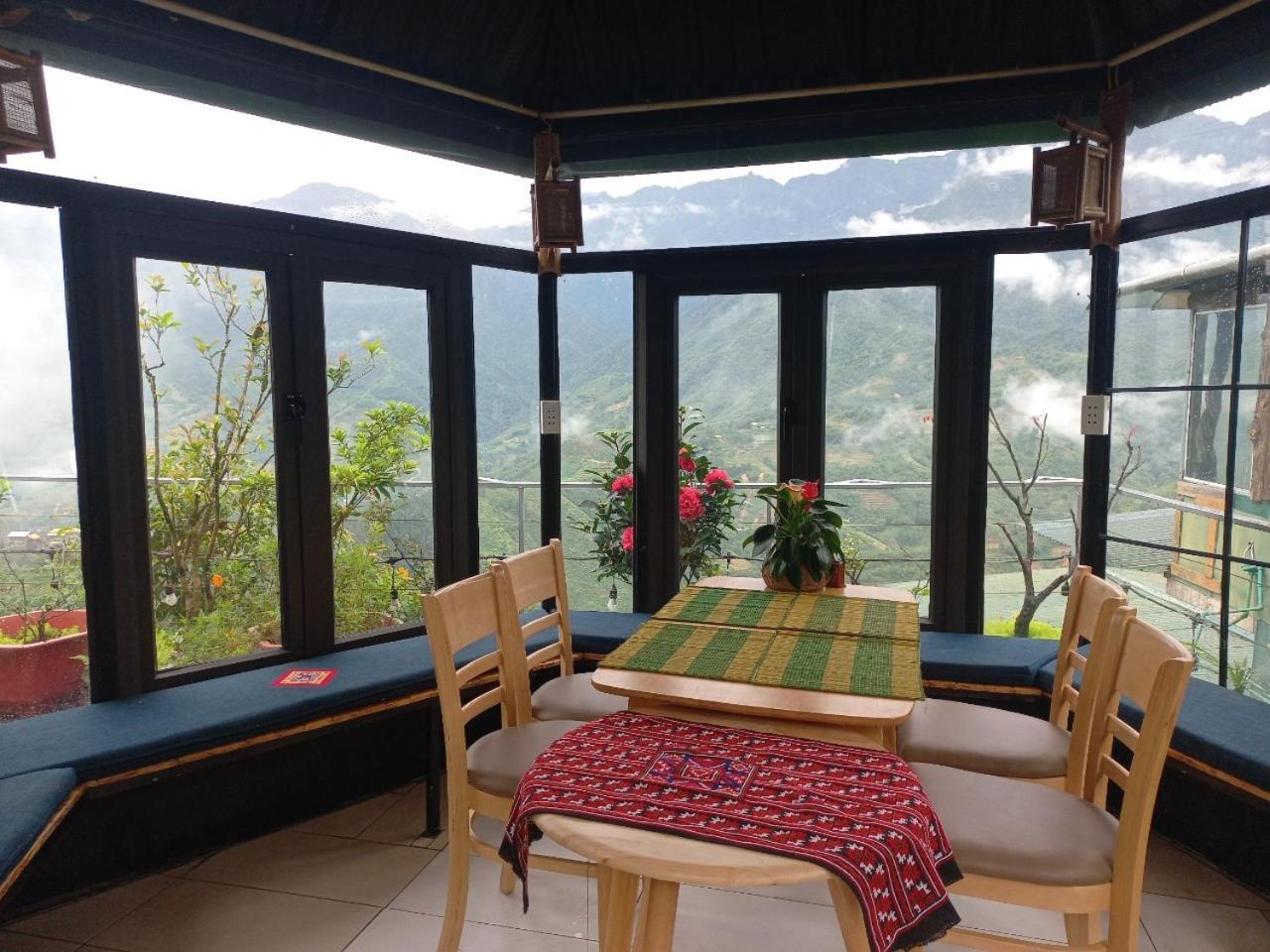 Valley View Coffee & Stay Sapa Exterior foto