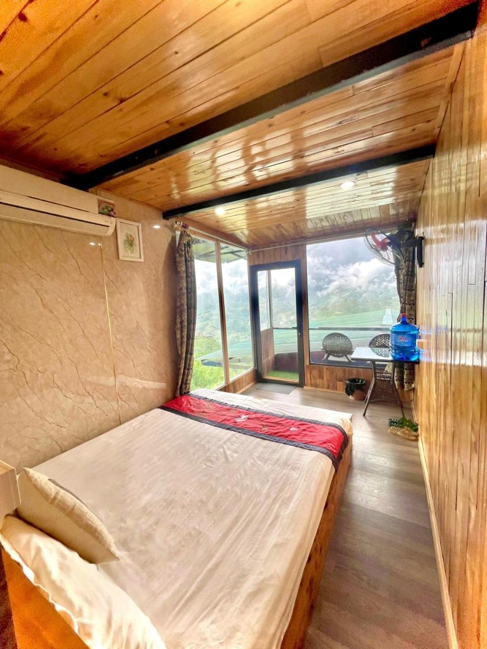 Valley View Coffee & Stay Sapa Exterior foto