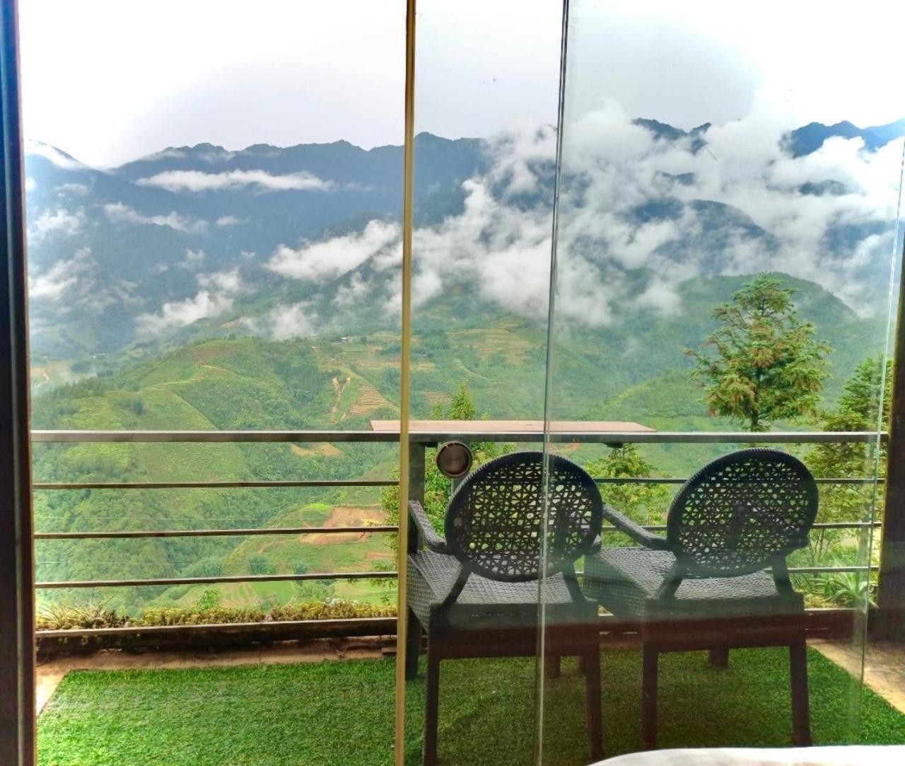 Valley View Coffee & Stay Sapa Exterior foto