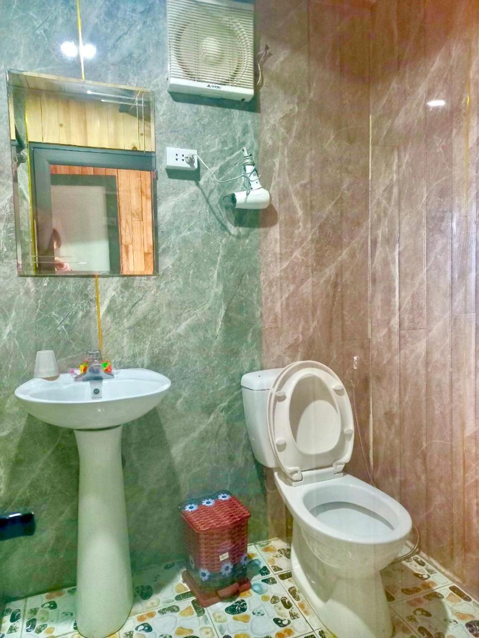 Valley View Coffee & Stay Sapa Exterior foto