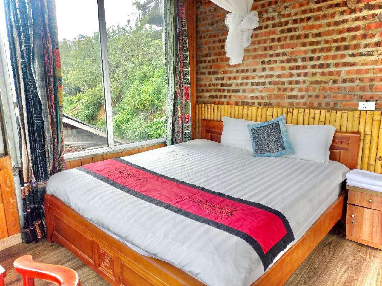 Valley View Coffee & Stay Sapa Exterior foto