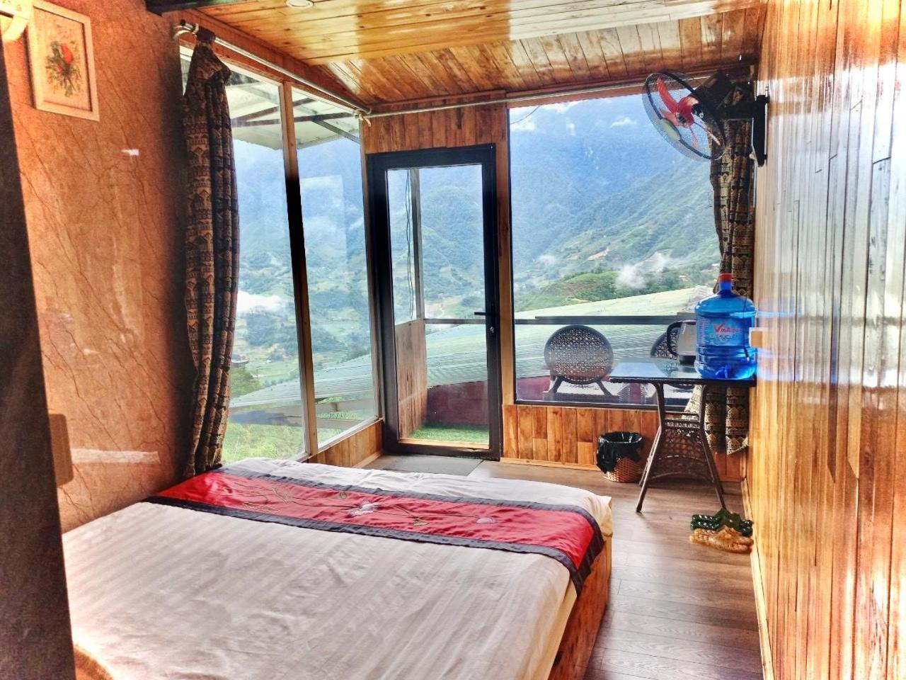 Valley View Coffee & Stay Sapa Exterior foto