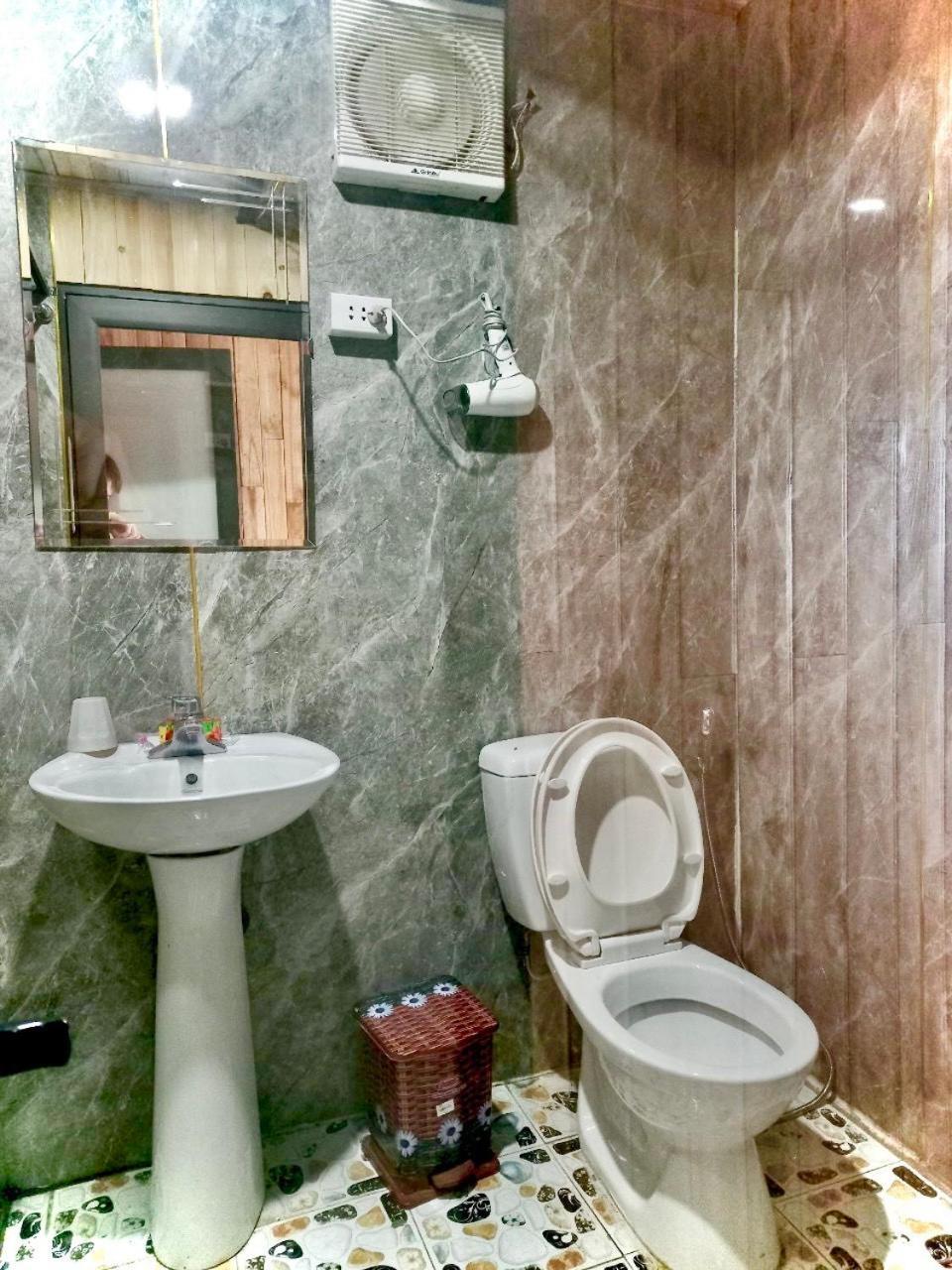 Valley View Coffee & Stay Sapa Exterior foto