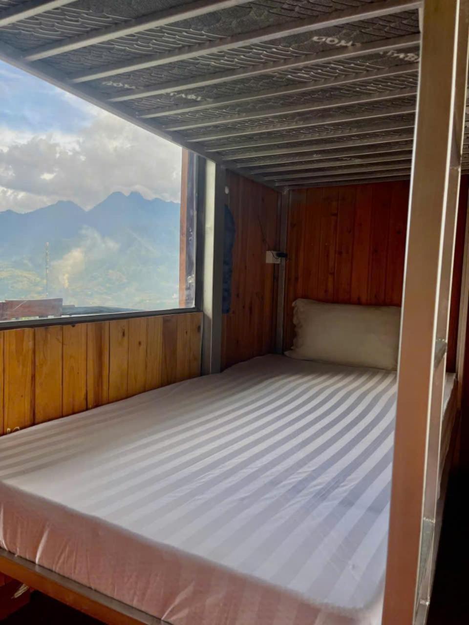 Valley View Coffee & Stay Sapa Exterior foto