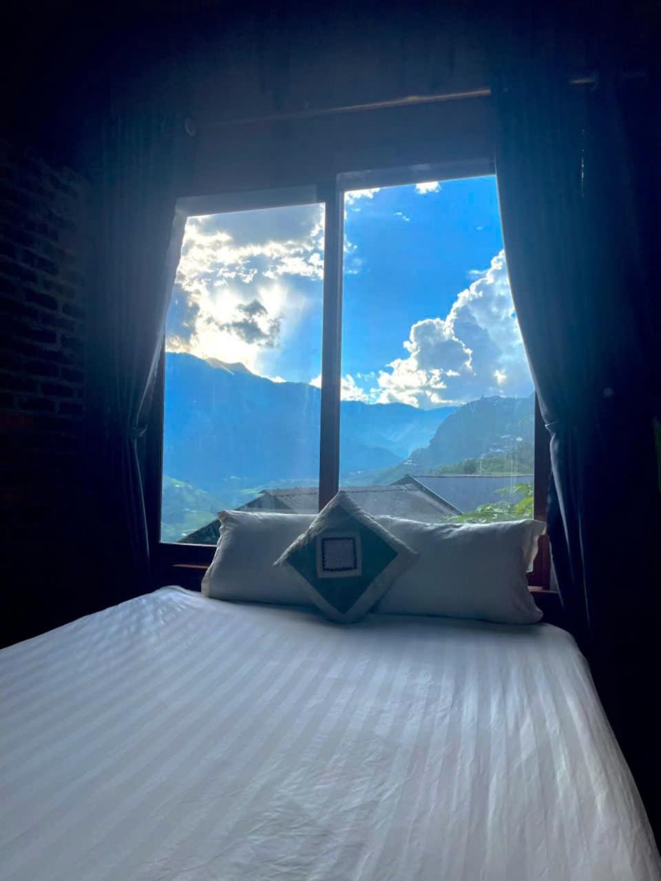 Valley View Coffee & Stay Sapa Exterior foto